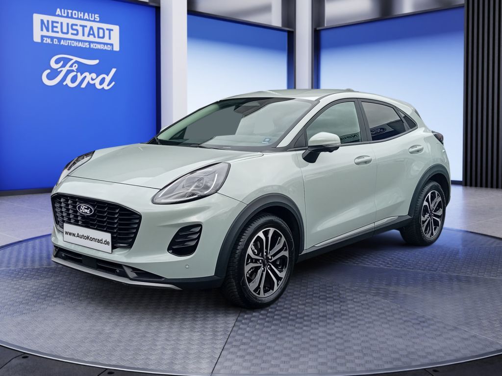 Ford Puma 2024