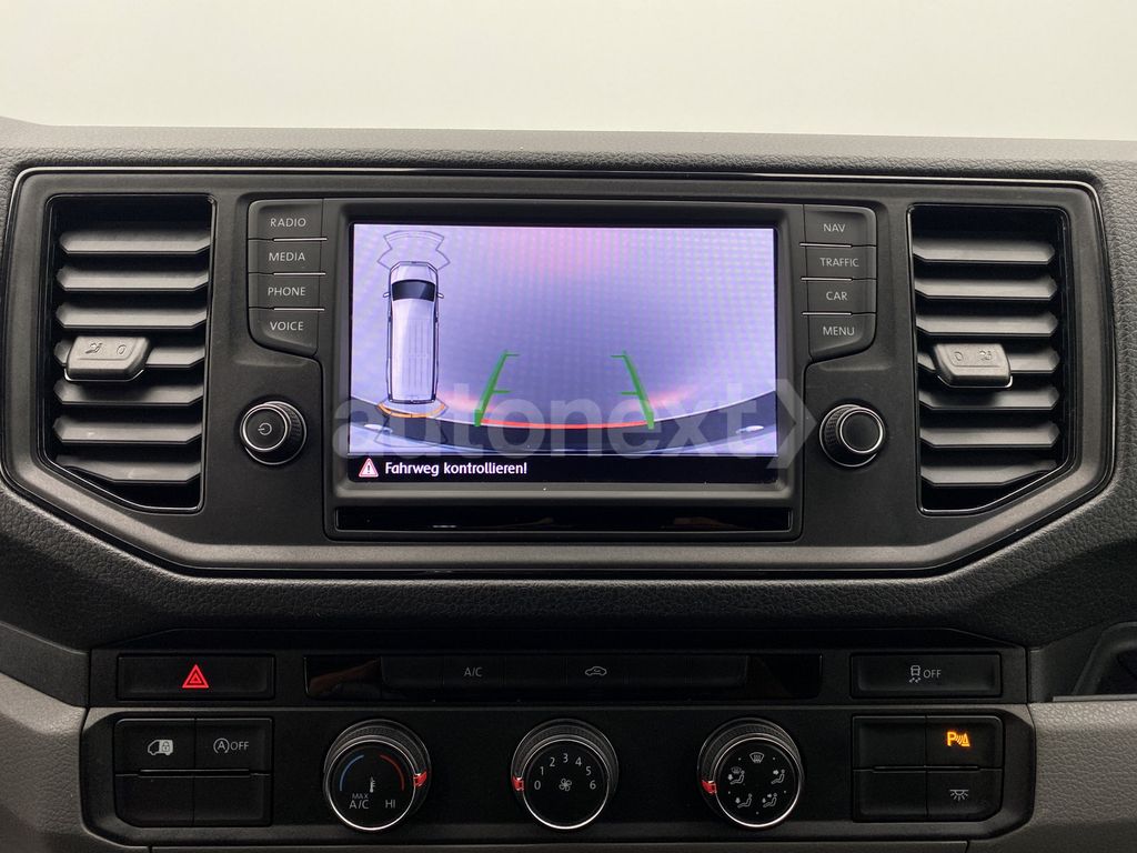 Volkswagen Crafter 2019