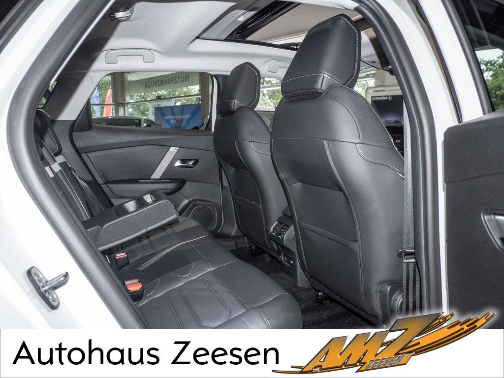 Citroën ë-C4 X 2023