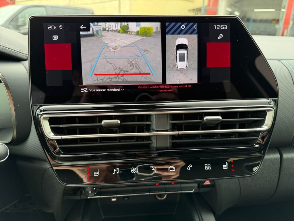 Citroën C5 Aircross 2025