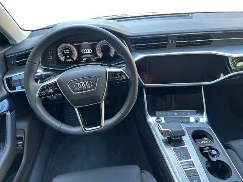 Audi A6 2025