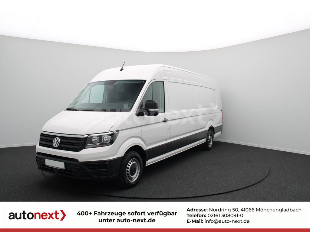 Volkswagen Crafter 2019