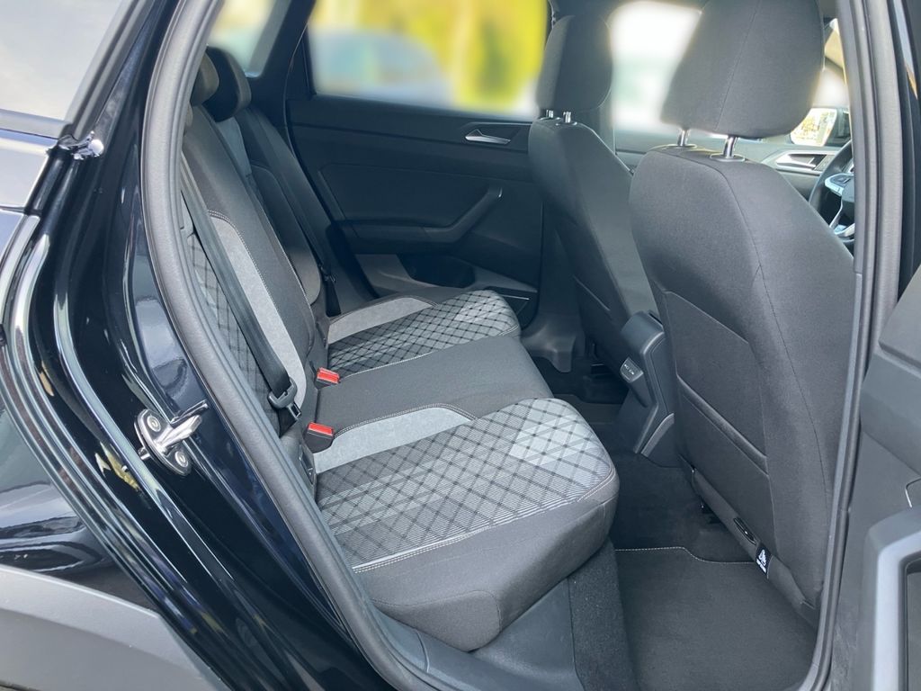 Volkswagen Taigo 2025