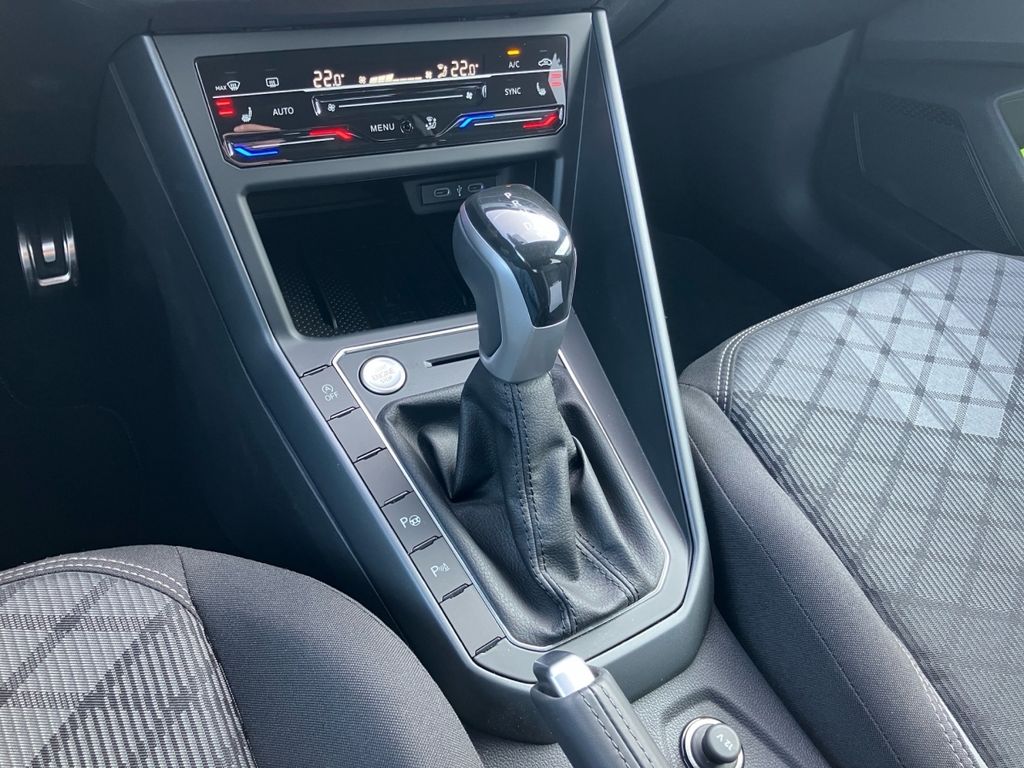 Volkswagen Taigo 2025