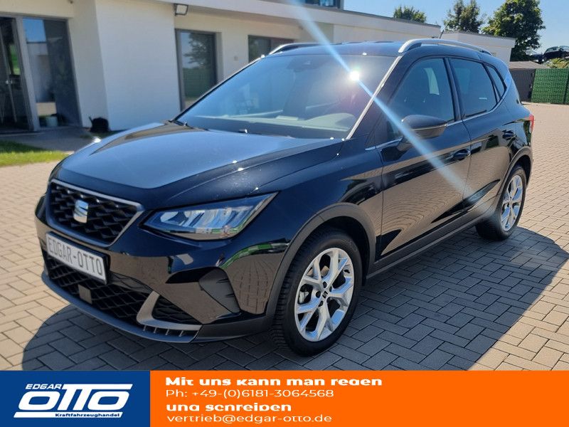 Seat Arona 2024