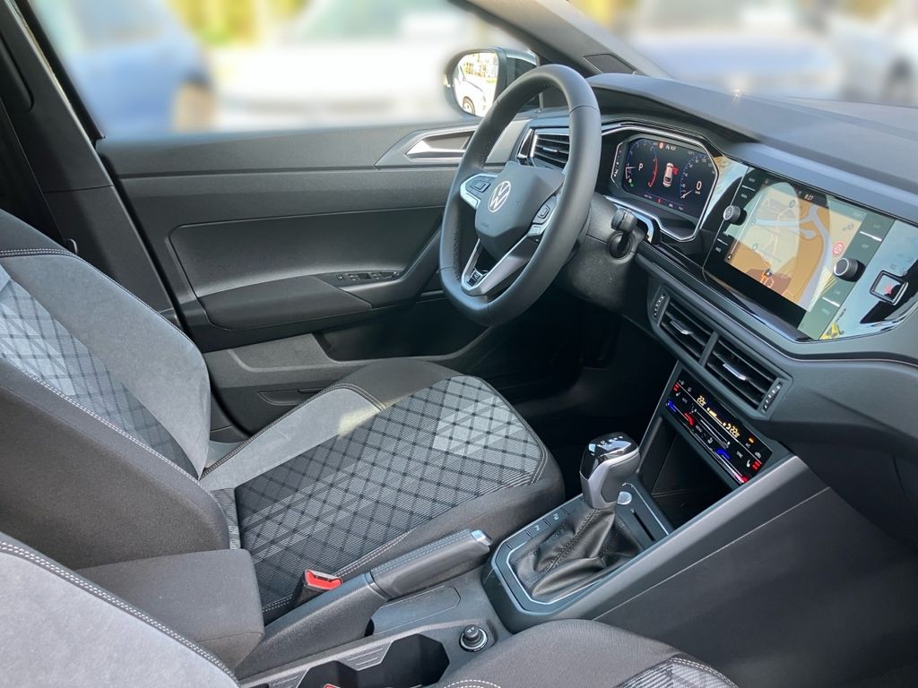 Volkswagen Taigo 2025