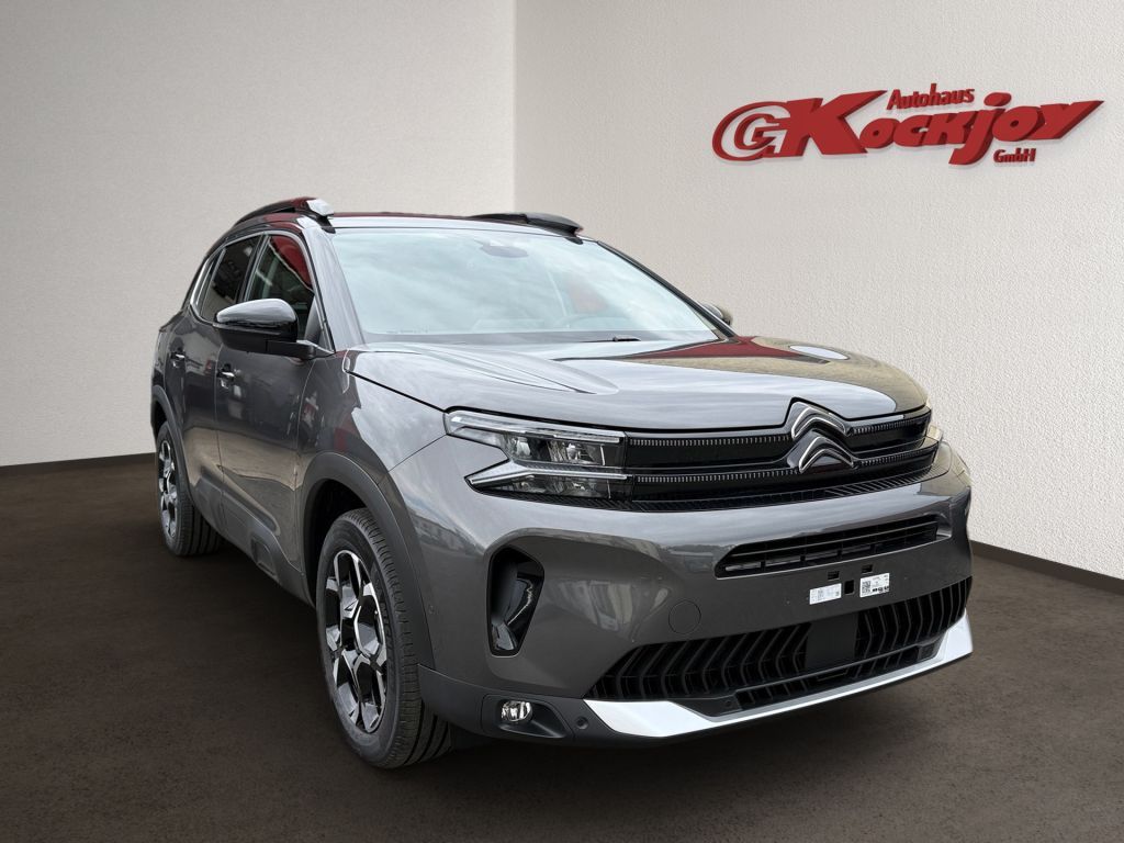 Citroën C5 Aircross 2025