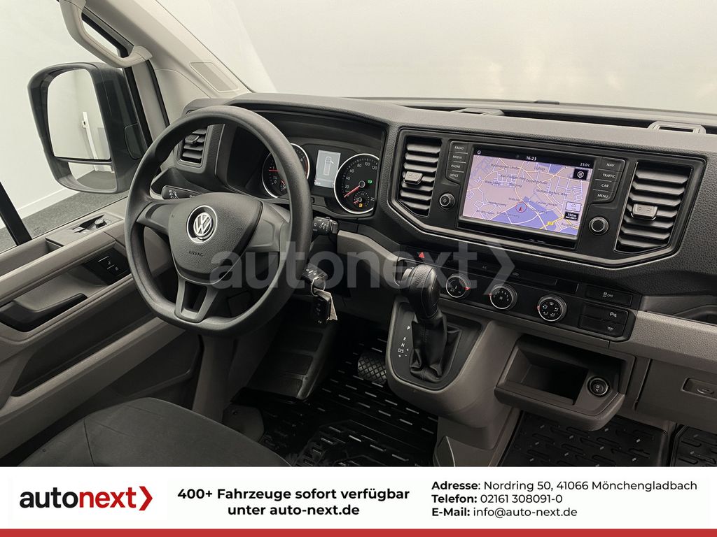Volkswagen Crafter 2019