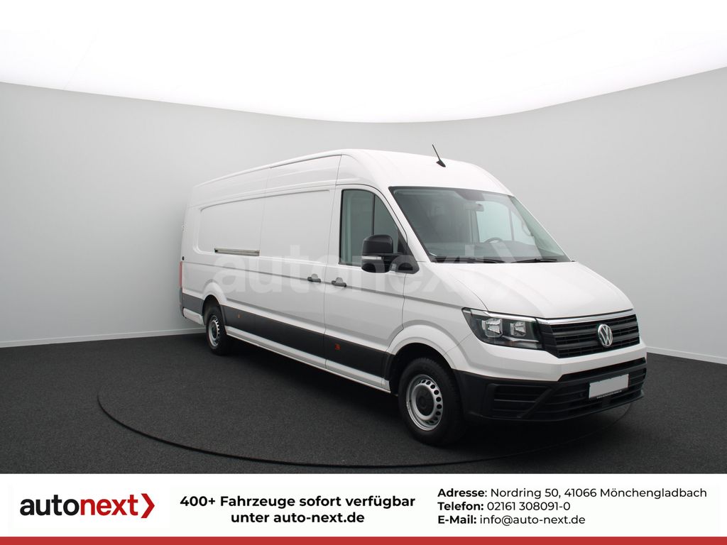 Volkswagen Crafter 2019