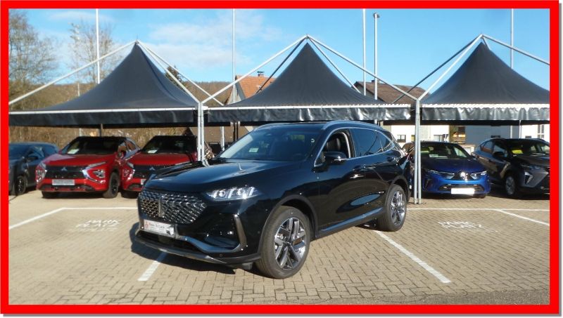 GWM Wey 03 2025