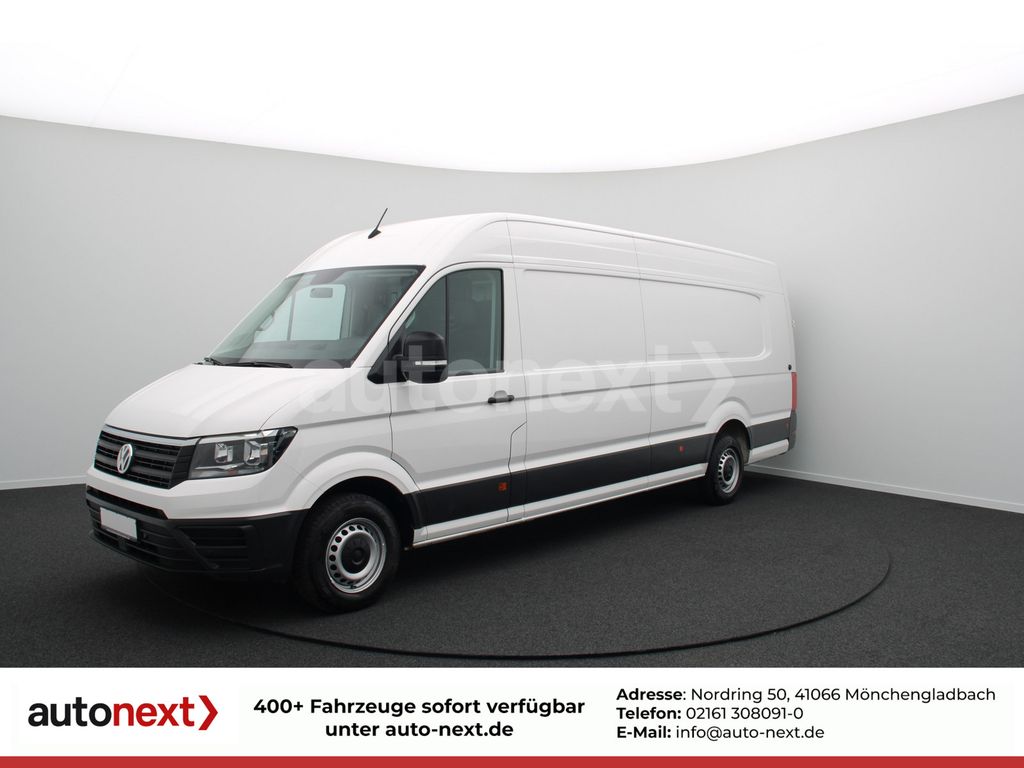 Volkswagen Crafter 2019
