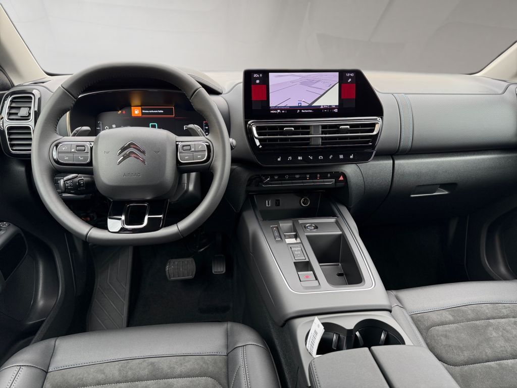 Citroën C5 Aircross 2025