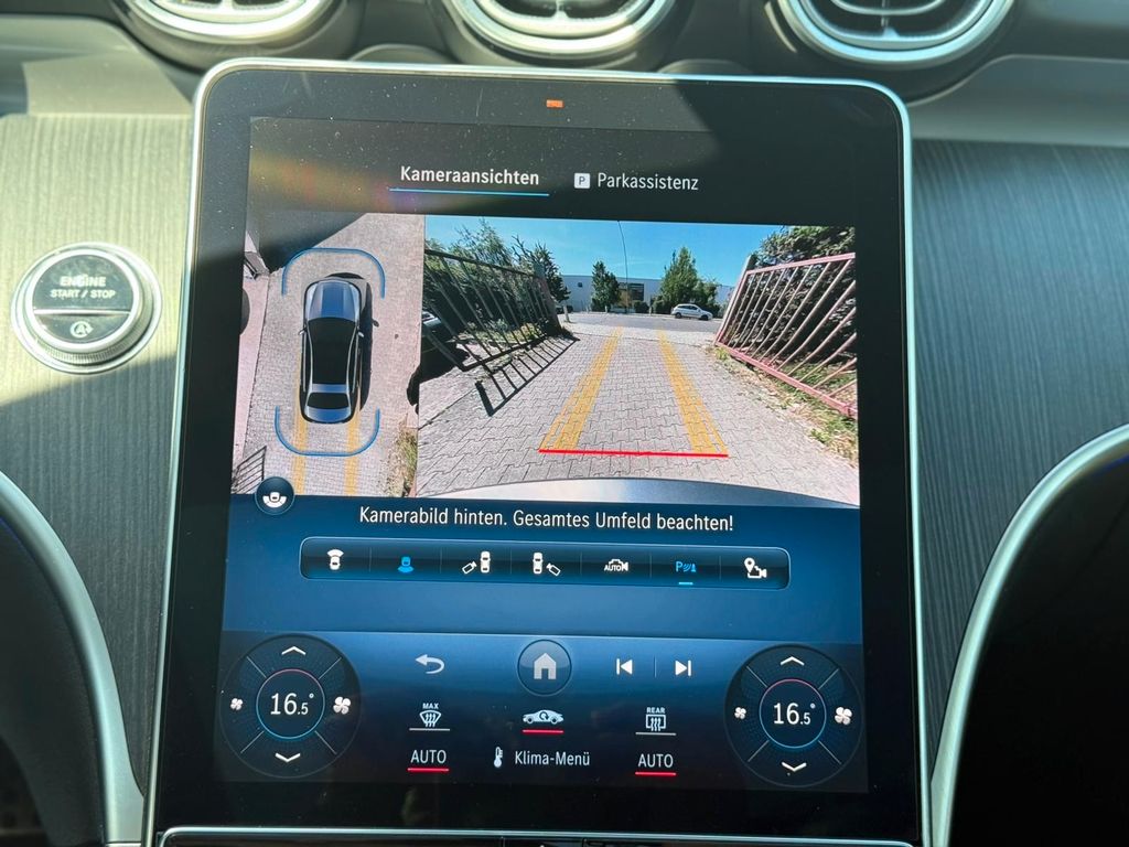 Mercedes-Benz C 300 2023