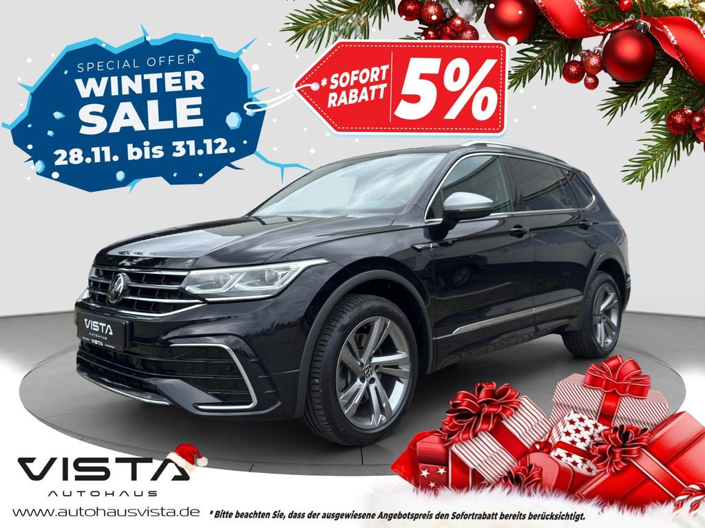 Volkswagen Tiguan Allspace 2022