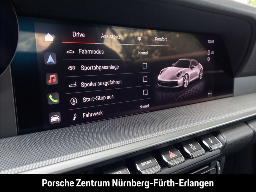 Porsche 992 2024