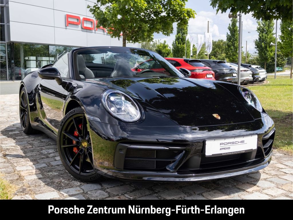 Porsche 992 2024
