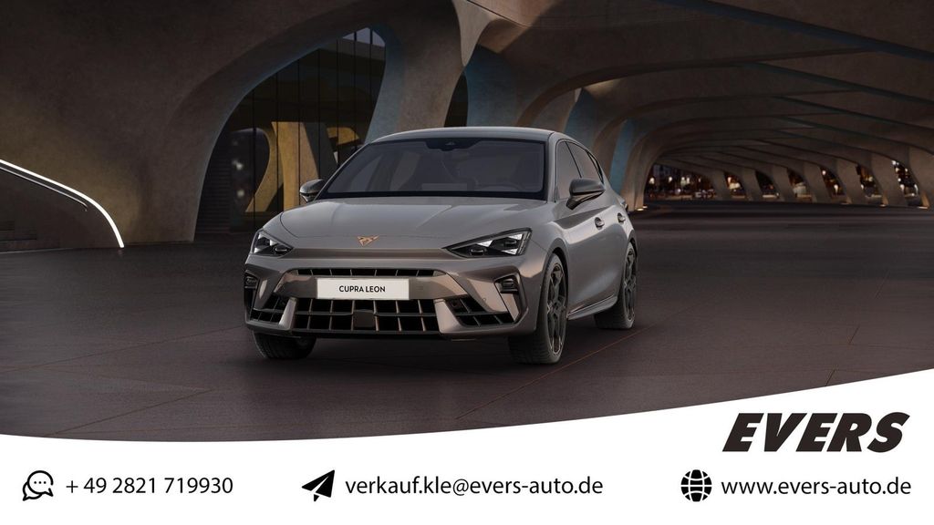 Cupra Leon 2025