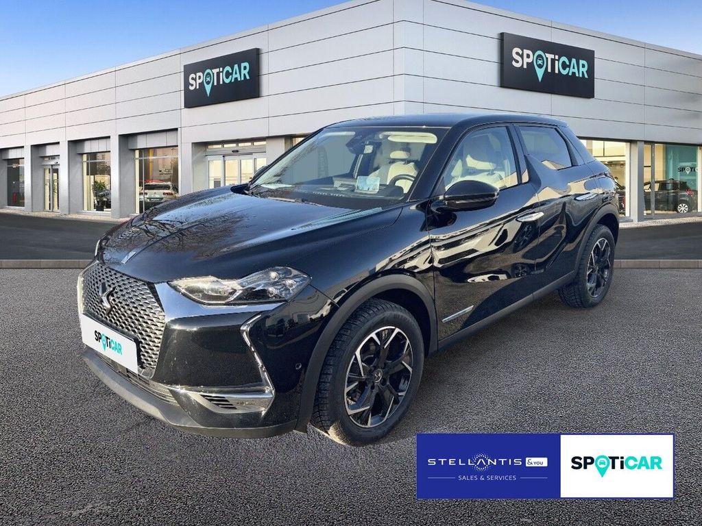 DS Automobiles DS3 Crossback 2020
