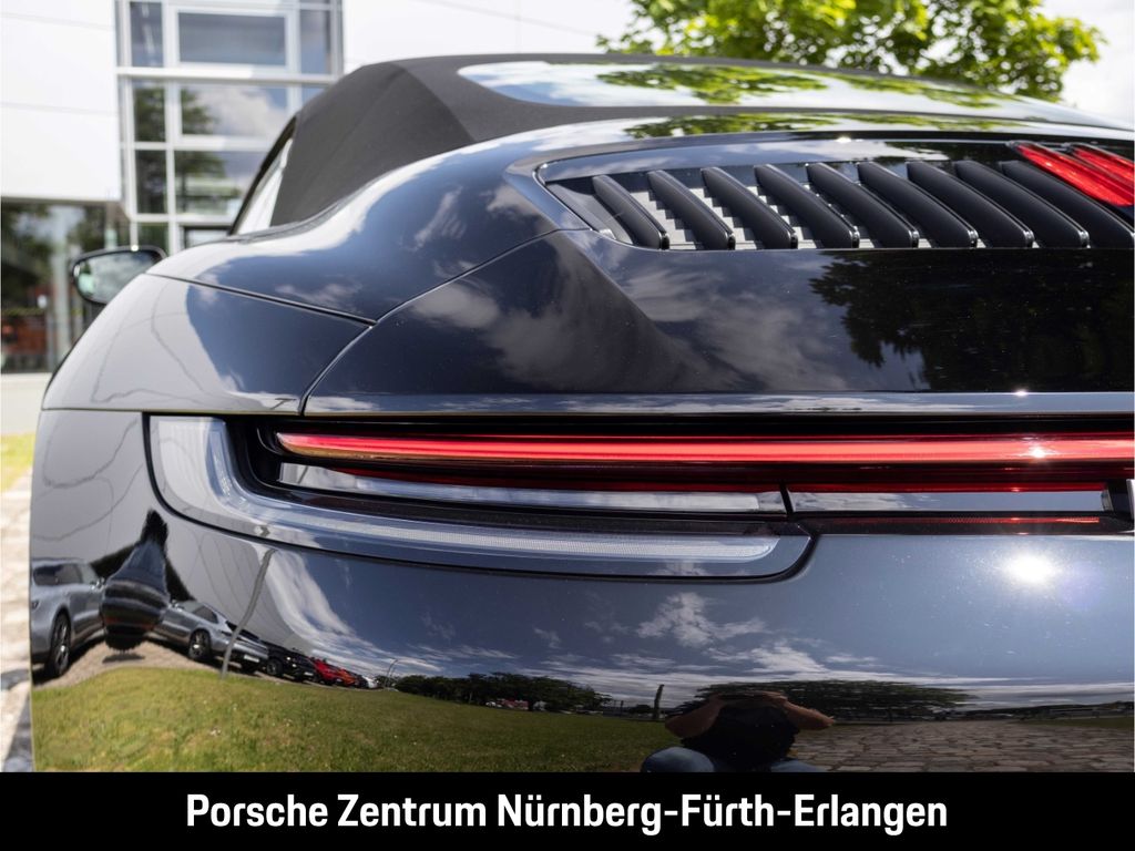 Porsche 992 2024