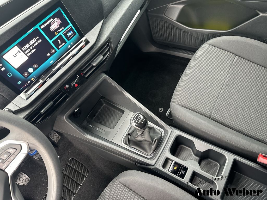 Volkswagen Caddy 2025