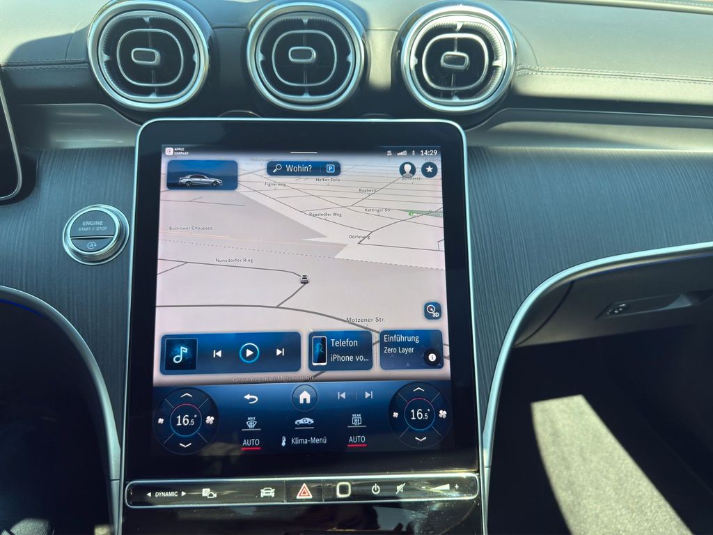 Mercedes-Benz C 300 2023