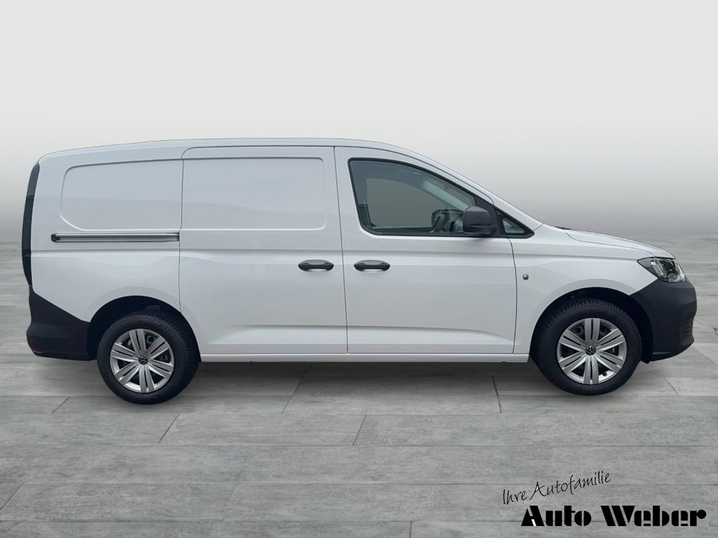 Volkswagen Caddy 2025