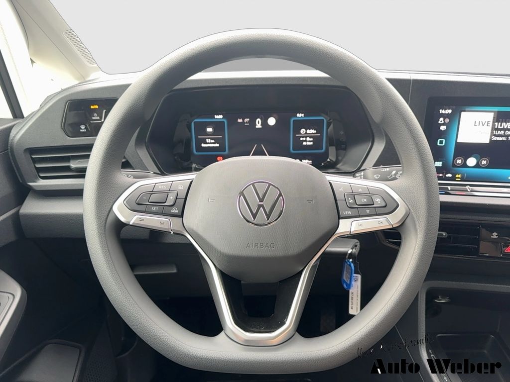 Volkswagen Caddy 2025