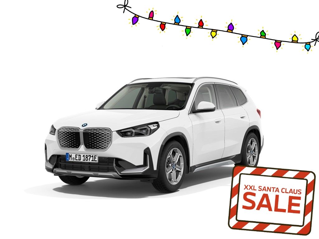 BMW iX1