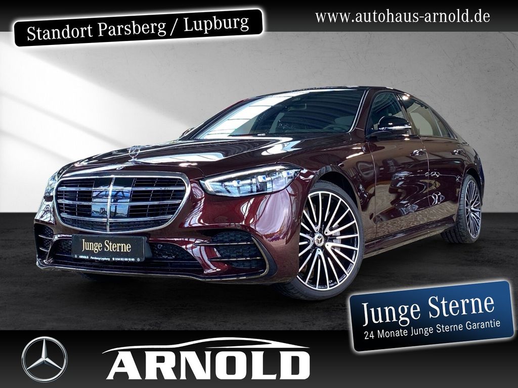 Mercedes-Benz S 580 2024