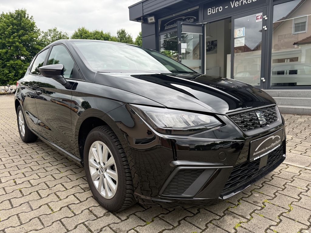 Seat Ibiza 2025