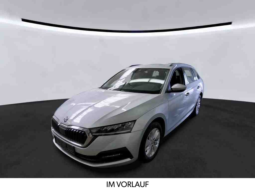 Skoda Octavia 2022