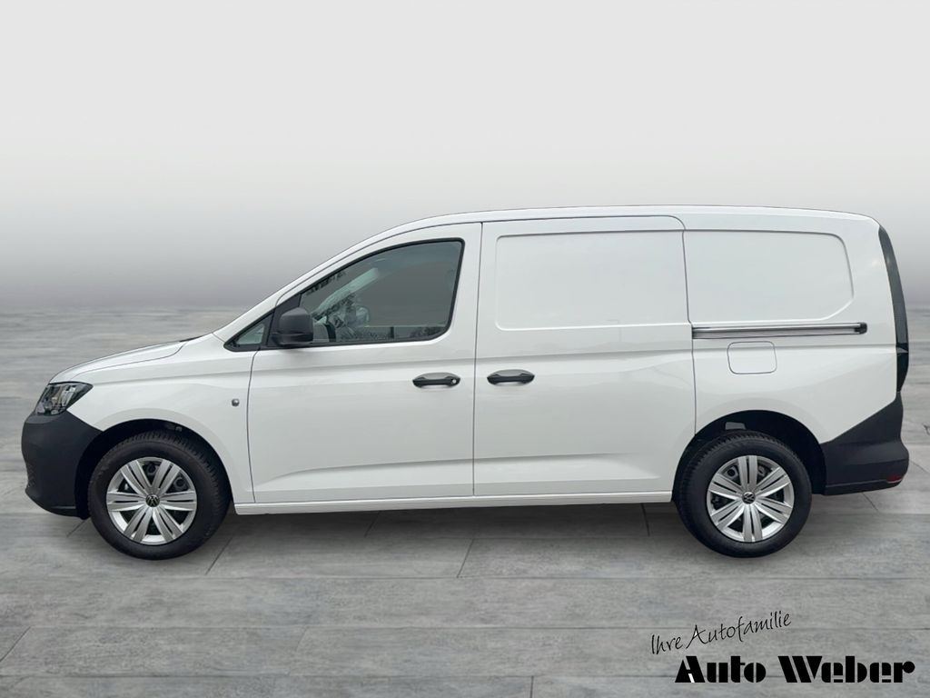 Volkswagen Caddy 2025