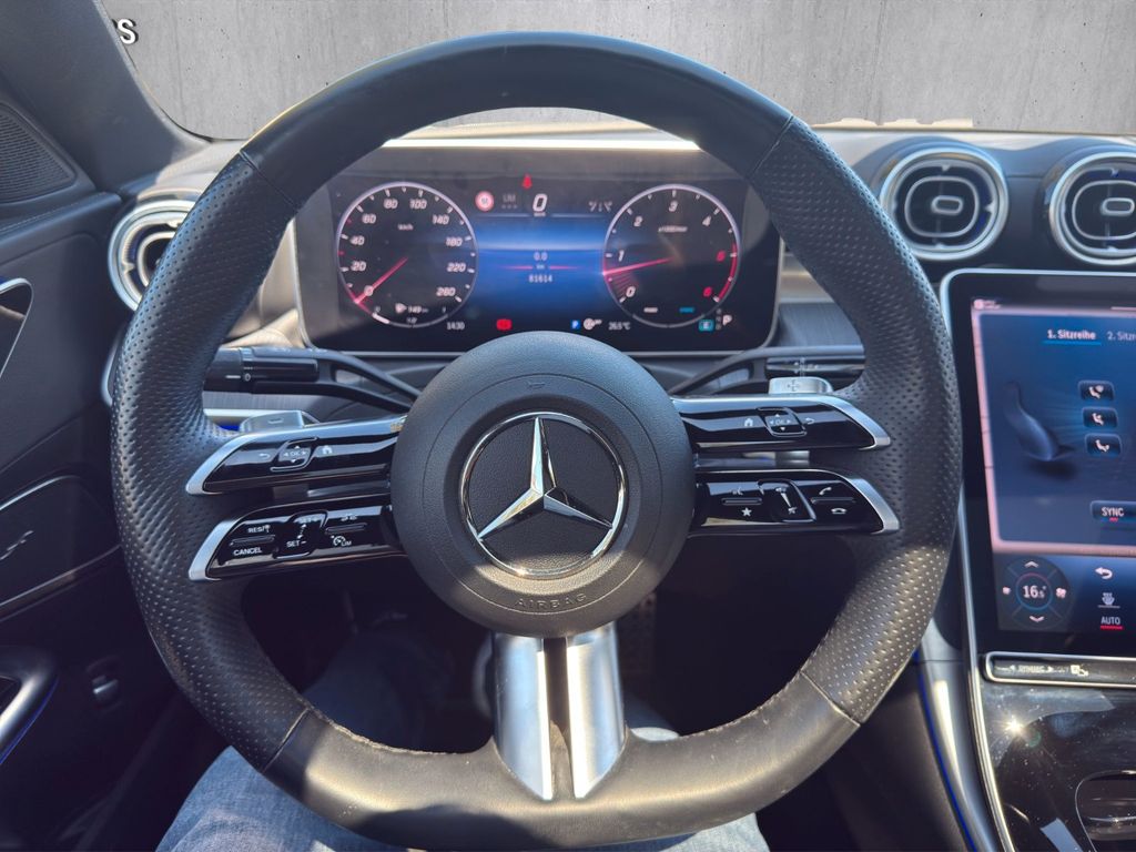 Mercedes-Benz C 300 2023