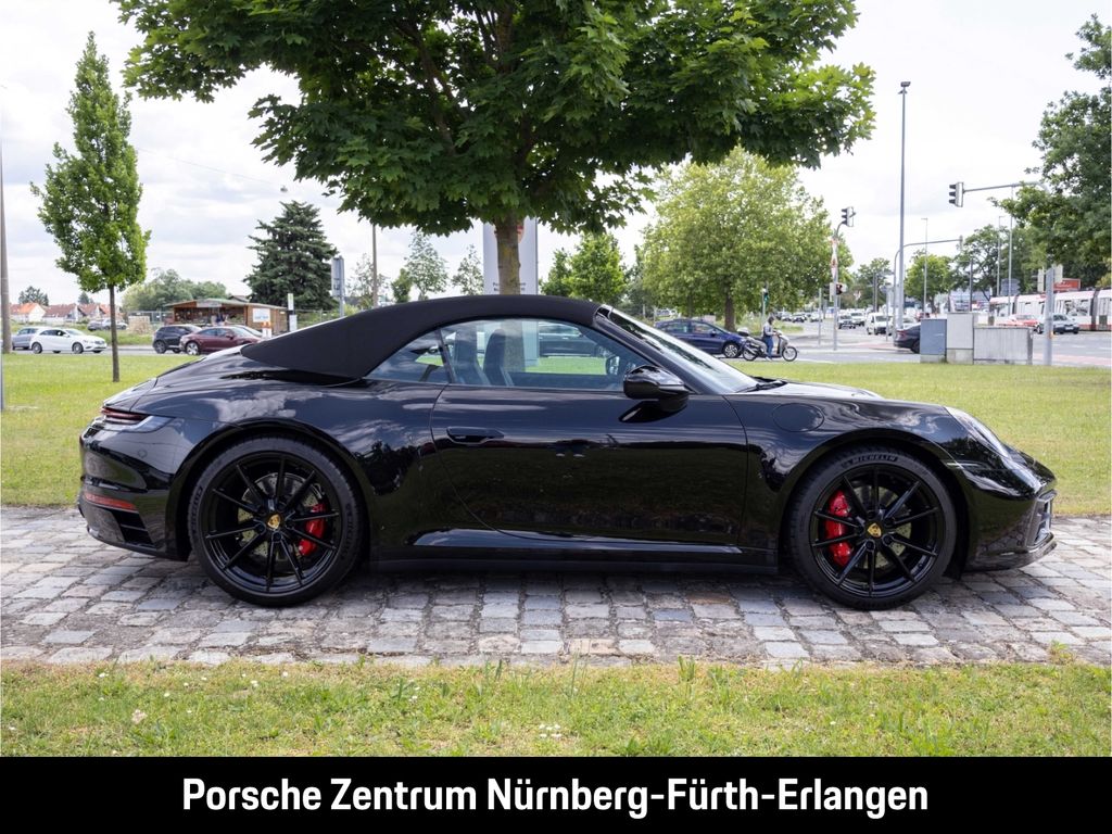 Porsche 992 2024