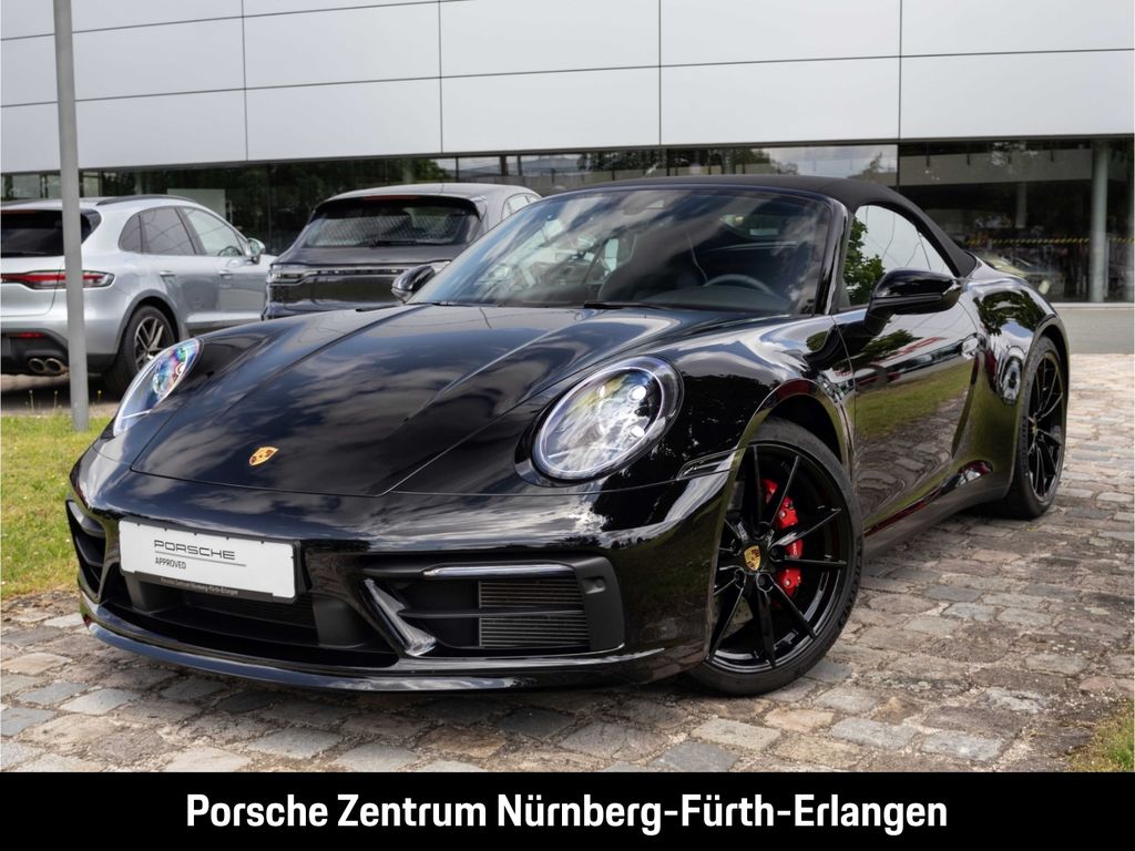 Porsche 992 2024