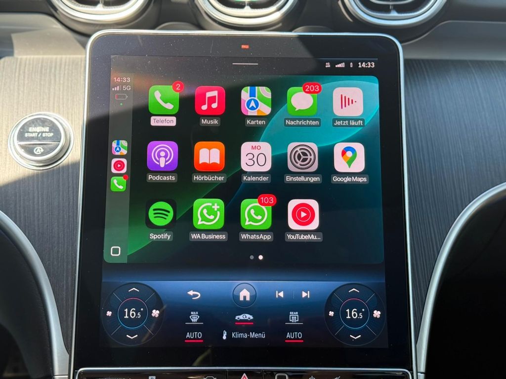 Mercedes-Benz C 300 2023