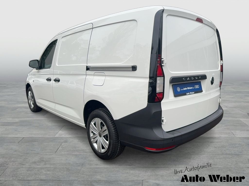 Volkswagen Caddy 2025