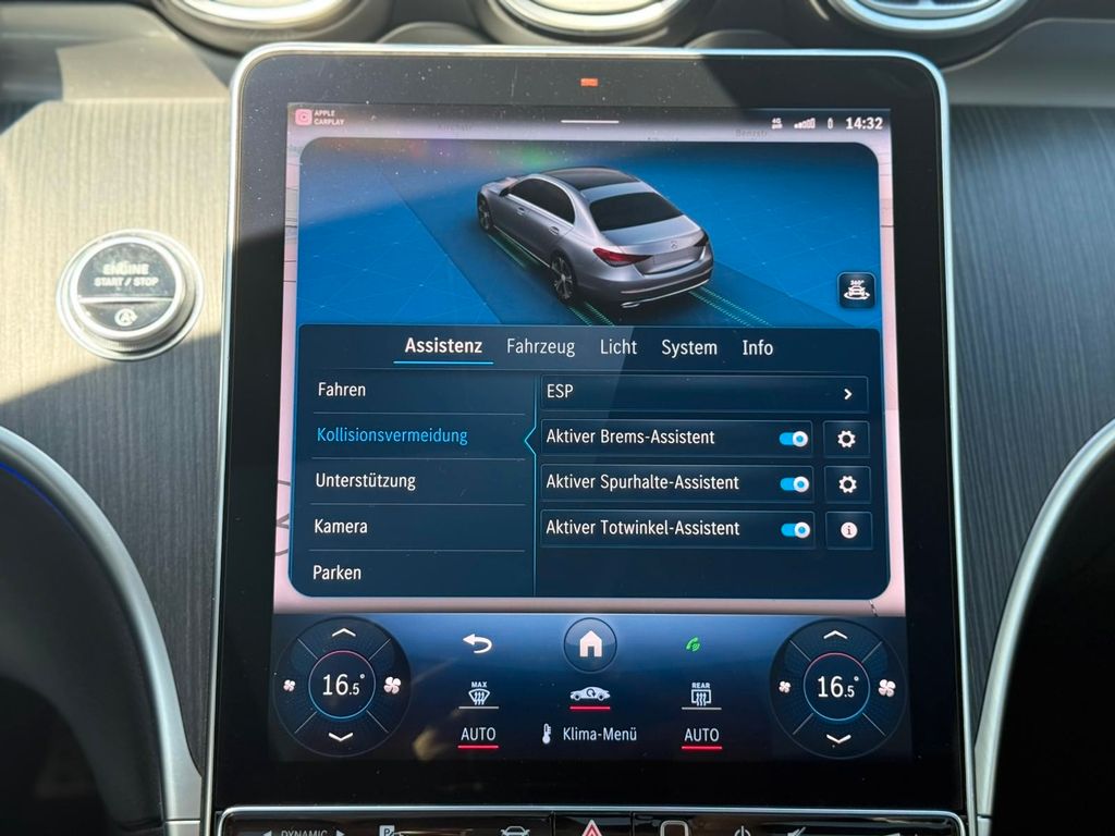 Mercedes-Benz C 300 2023