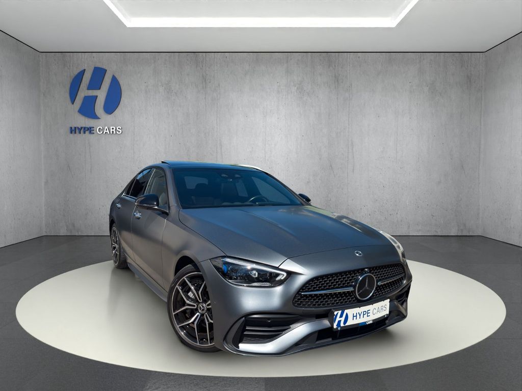 Mercedes-Benz C 300 2023