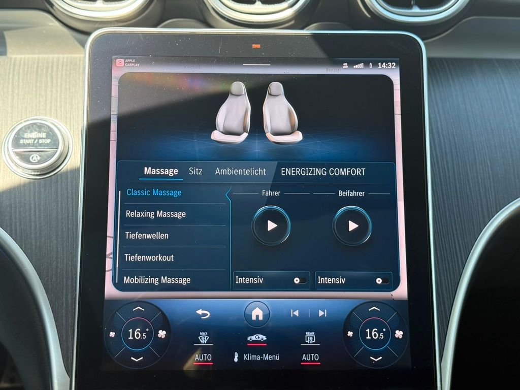 Mercedes-Benz C 300 2023