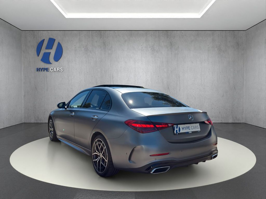 Mercedes-Benz C 300 2023