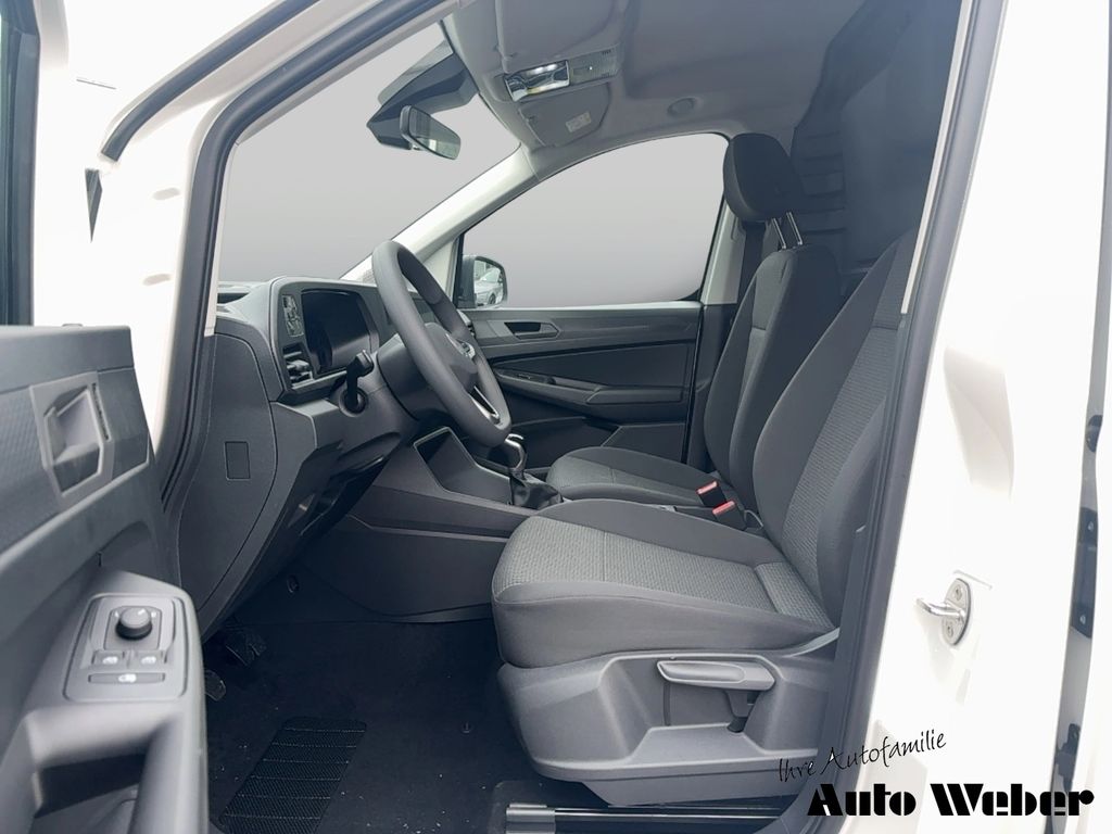 Volkswagen Caddy 2025