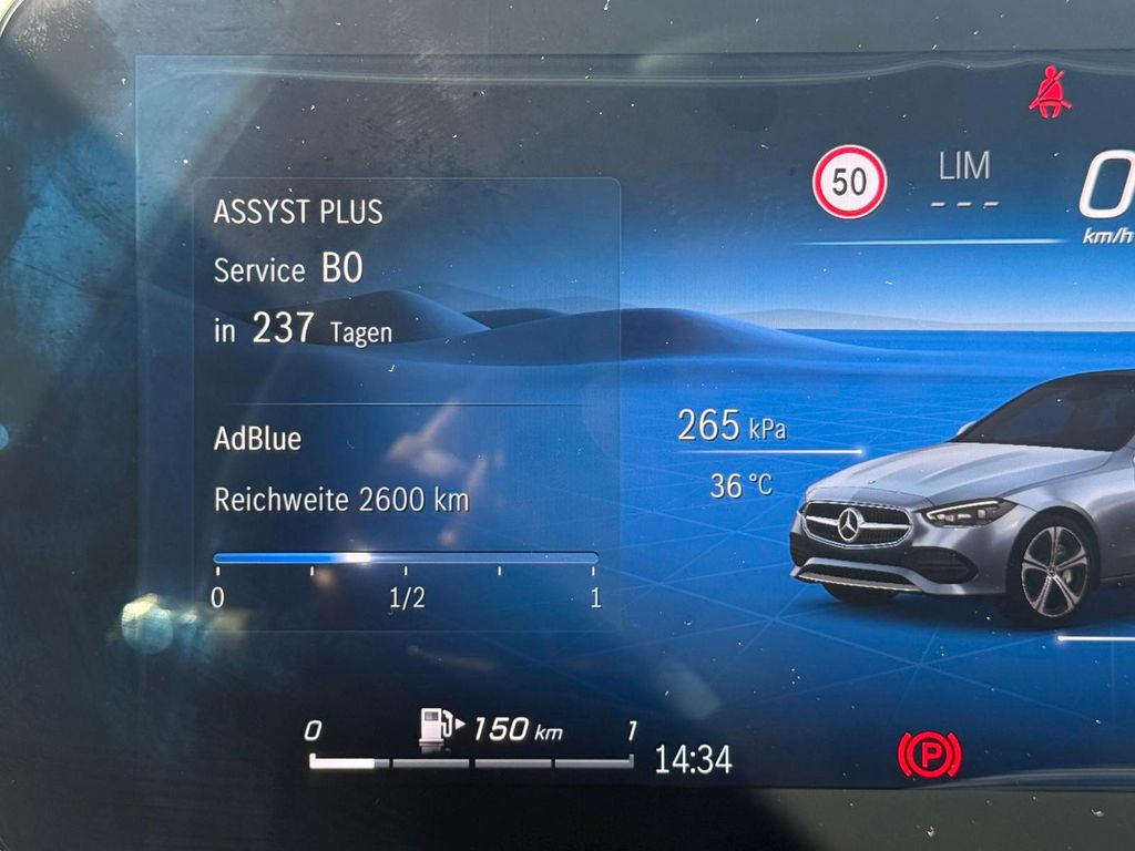 Mercedes-Benz C 300 2023