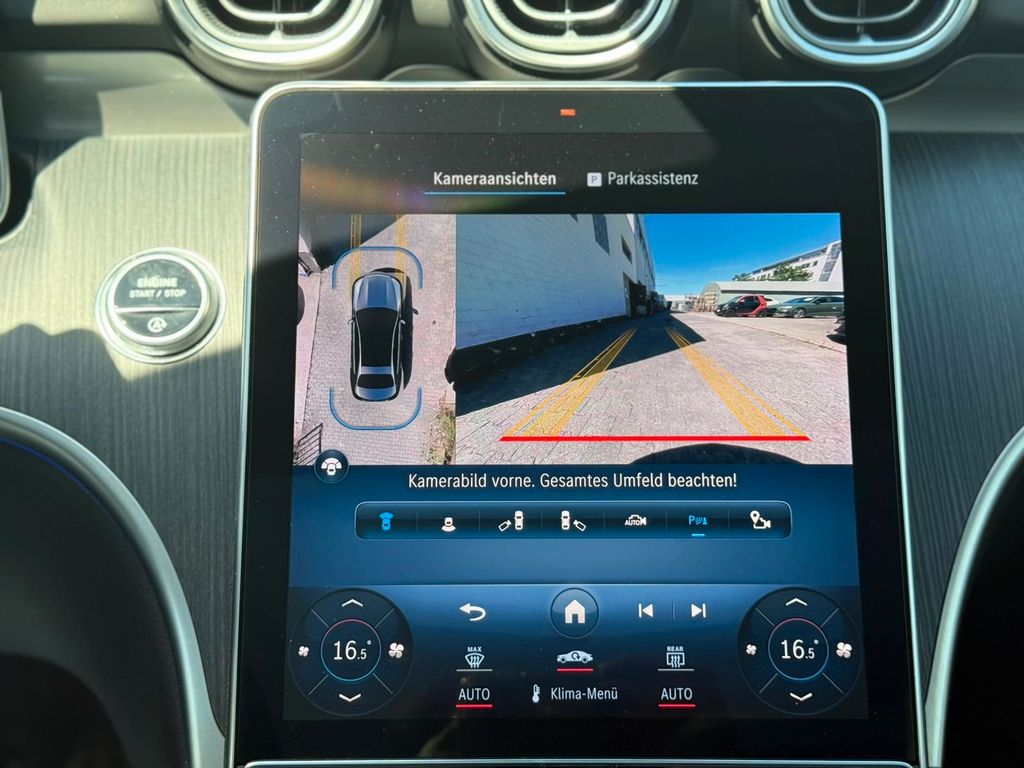 Mercedes-Benz C 300 2023