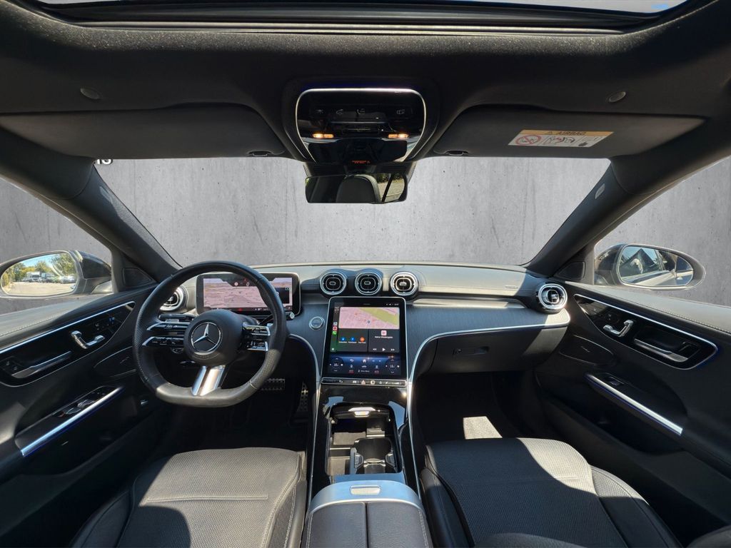 Mercedes-Benz C 300 2023