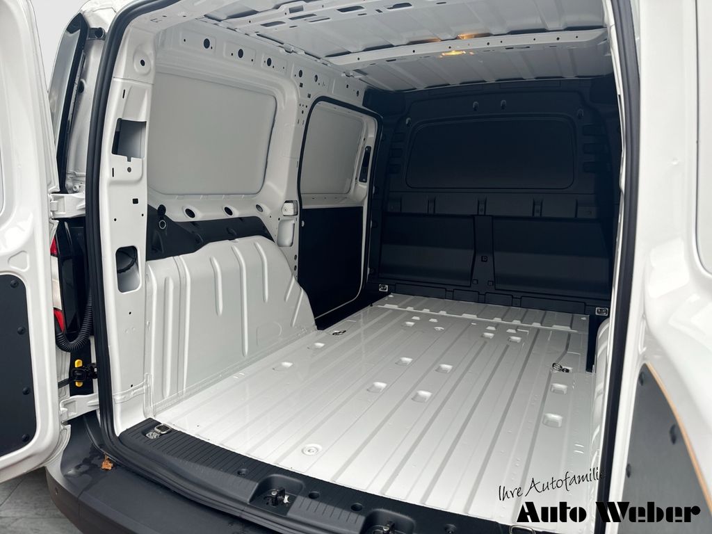 Volkswagen Caddy 2025