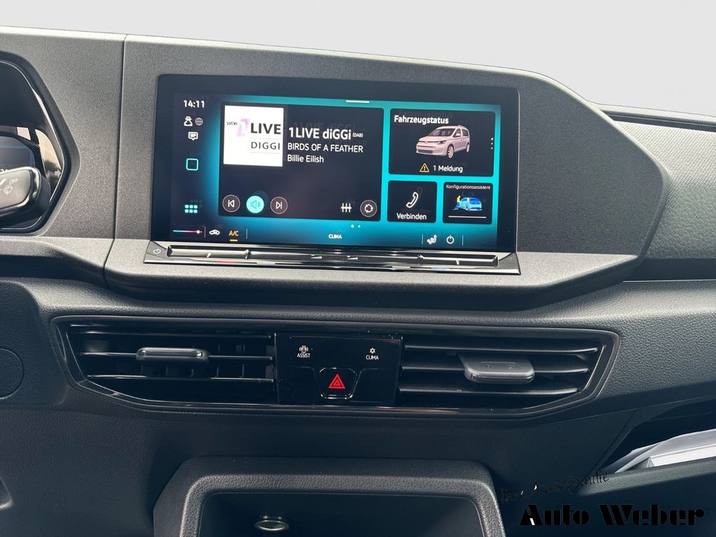 Volkswagen Caddy 2025