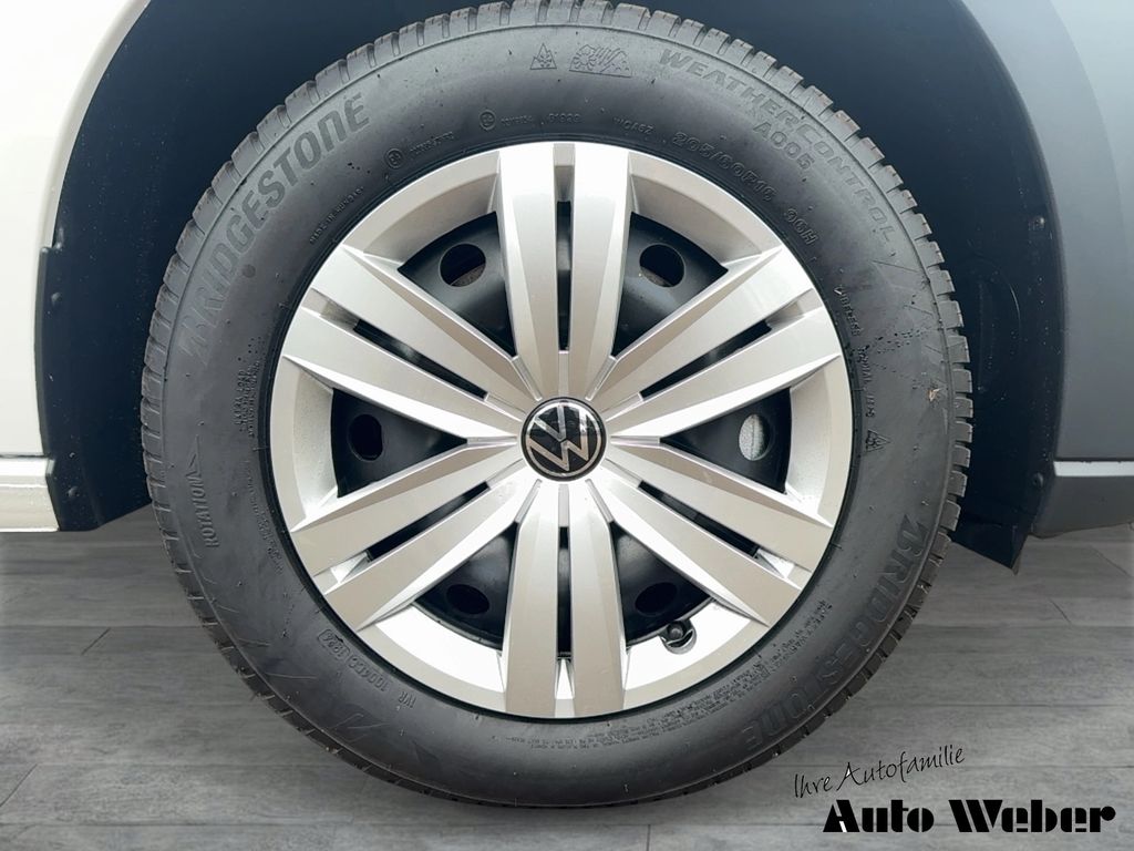 Volkswagen Caddy 2025