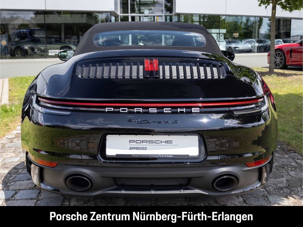 Porsche 992 2024