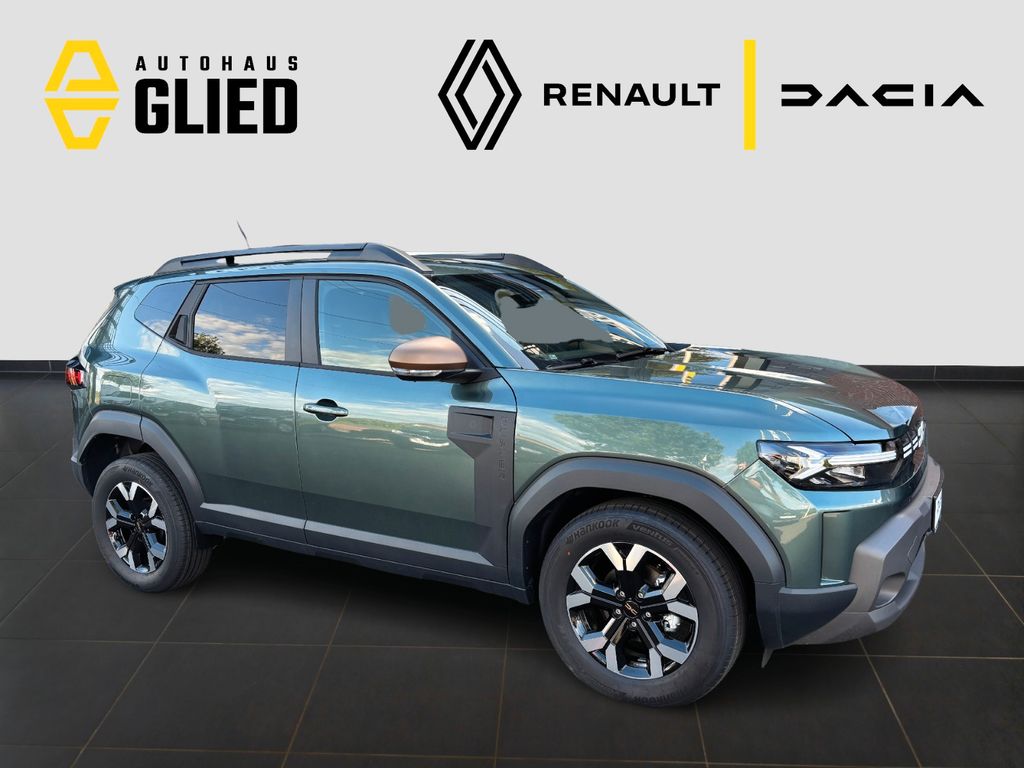 Dacia Duster 2025